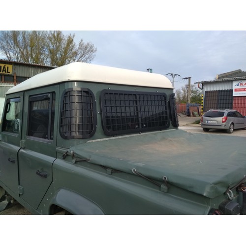 rear window guards Defender Truck Cab or Double Cab