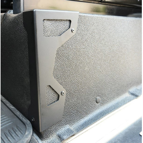 seat box corner protection