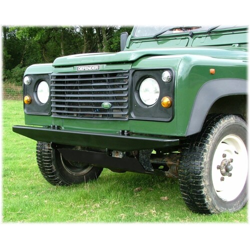 HD heavy duty bumper defender