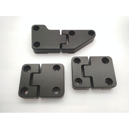 aluminium rear door hinges