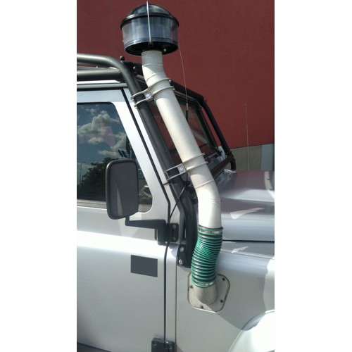 Tube Clamp for Snorkel Rollcage