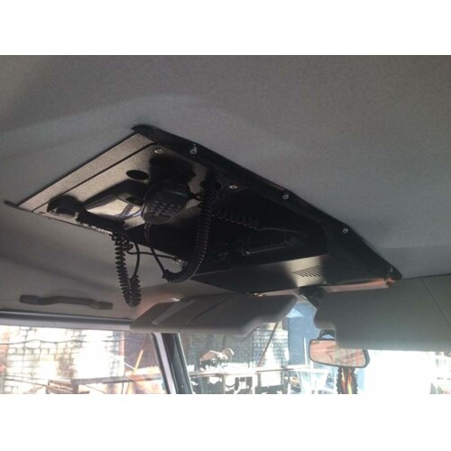 over head console overhead