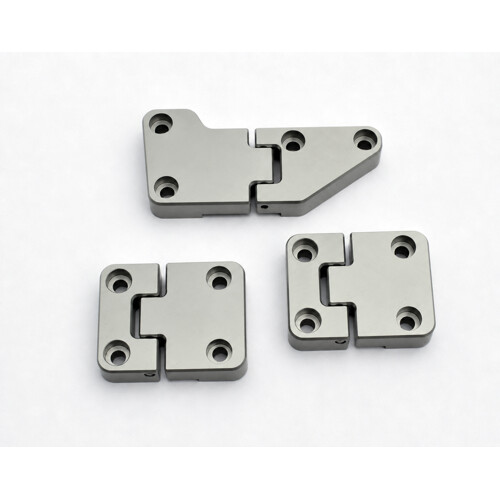 aluminium rear door hinges