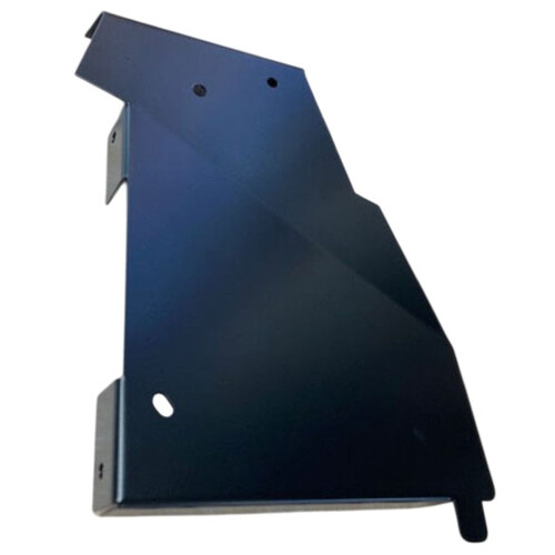 Defender Binnacle End Panel RHD