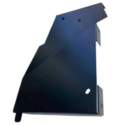 Defender Binnacle End Panel LHD