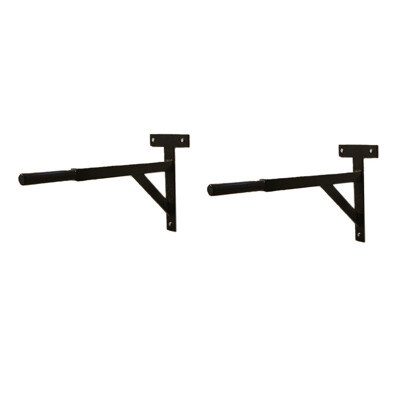 Wall-Mounted Parallel Bars