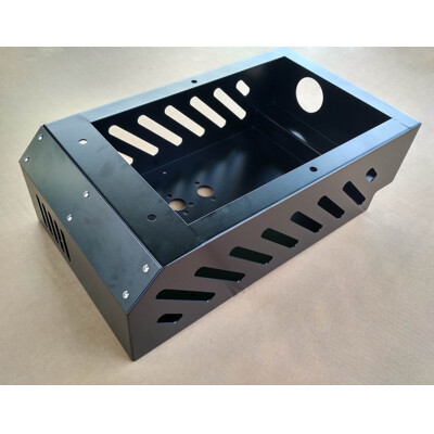 Cubby Box Heater Base