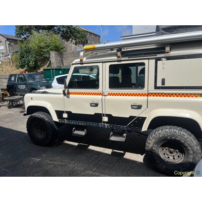 land rover defender door protection 