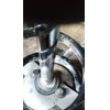 Stainless Steel front Spring Retainer