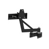 Spare wheel carrier - stainless steel (wehicles from 2002)