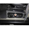 Recess for side of seat box