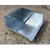 battery box - galvanized steel (galvanized steel)