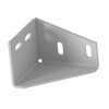 HDG Sill Rail to Mid Crossmember Bracket