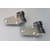 Defender security bonnet hinges