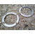 HD retaining ring stainless steel