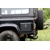 wing fender storage box defender